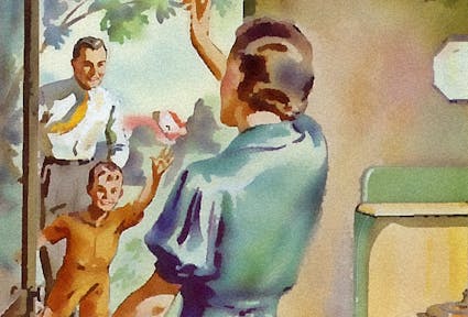 Volevo essere Rock Hudson: perché la cura deve superare la soglia di casa