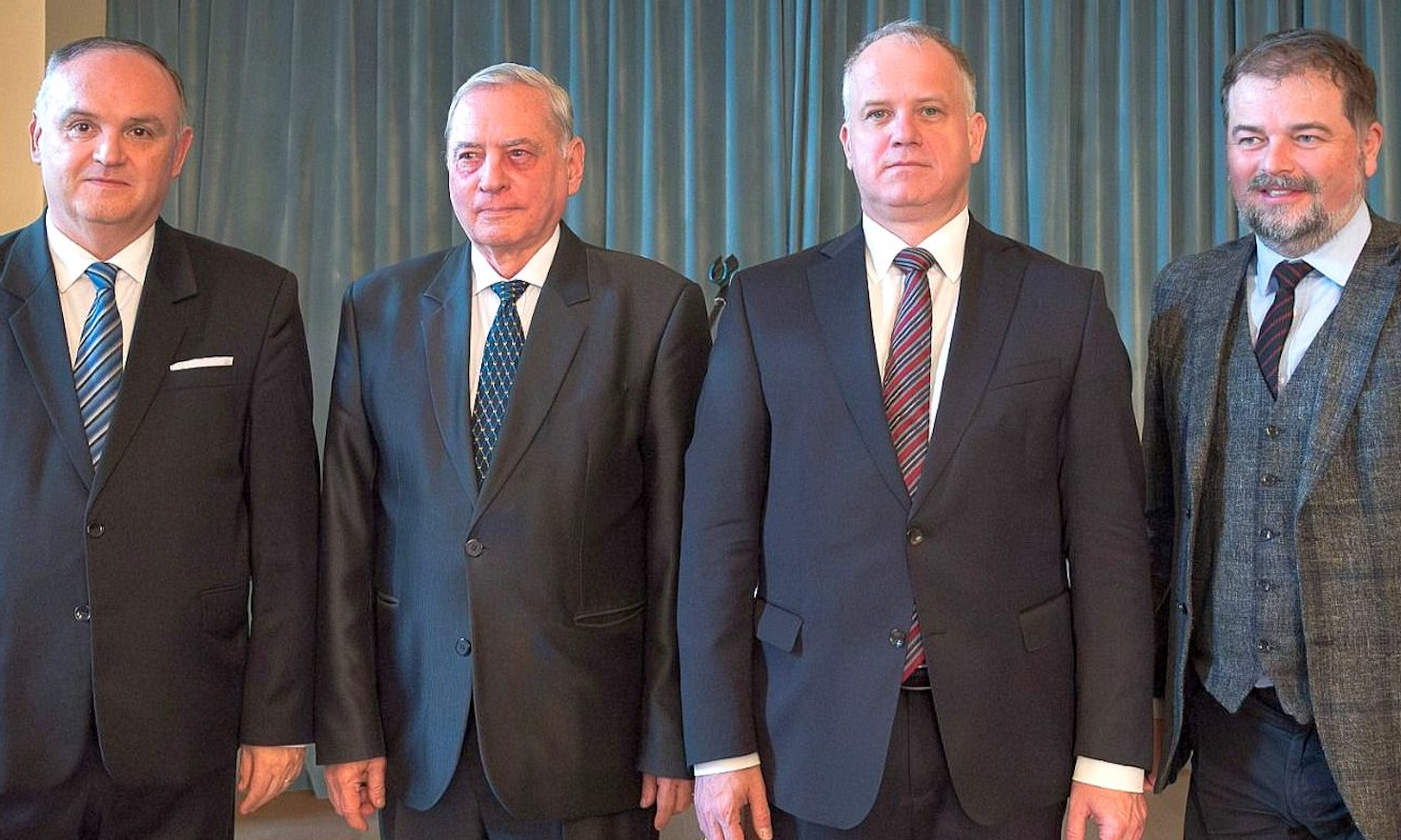 Porr Remains DFDR Chairman - New Election at the Democratic Forum of Germans in Romania