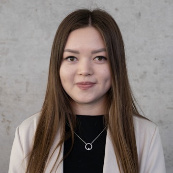Symbat Yessimgaliyeva