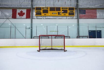 Skating on thin ice