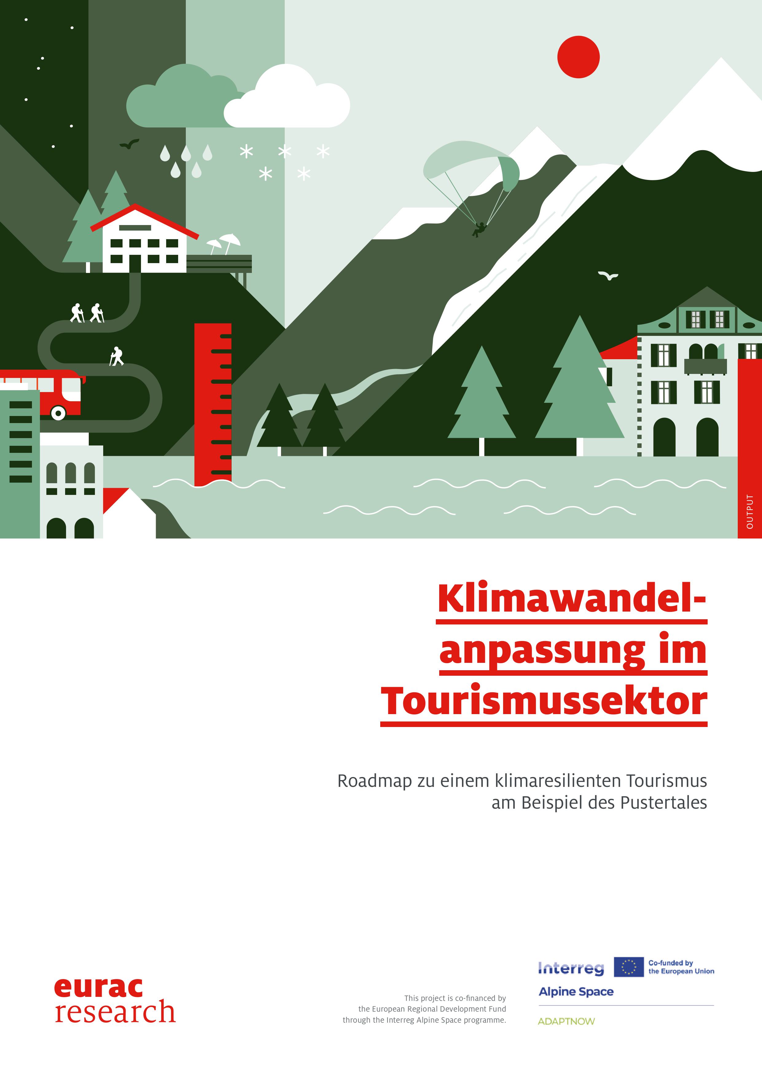 ADAPTNOW dissemination & presentation of Roadmap for climate change adaptation in the tourism sector
