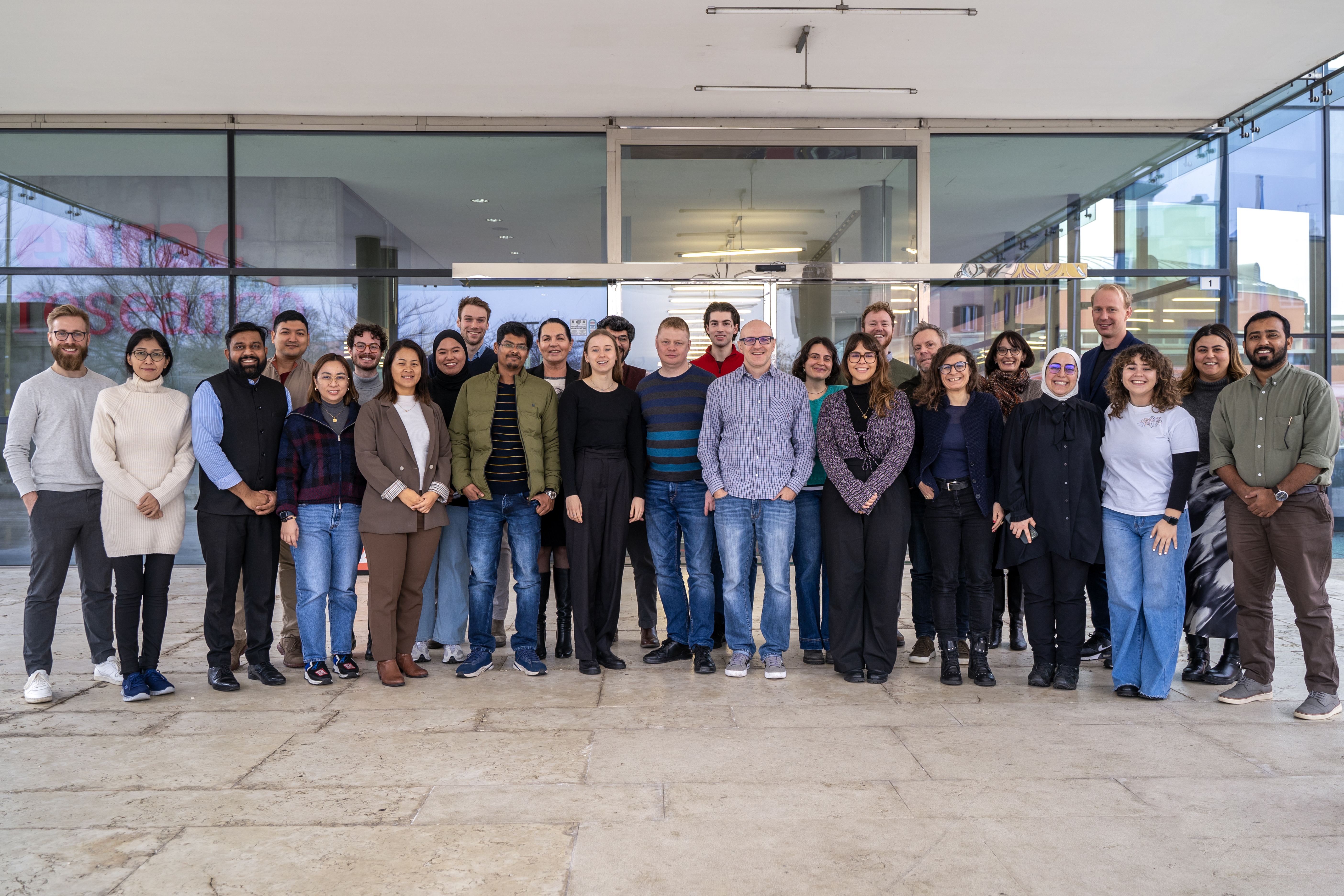 Reflections on the 2025 Winter School on Federalism and Governance: a journey of learning, exchange and discovery