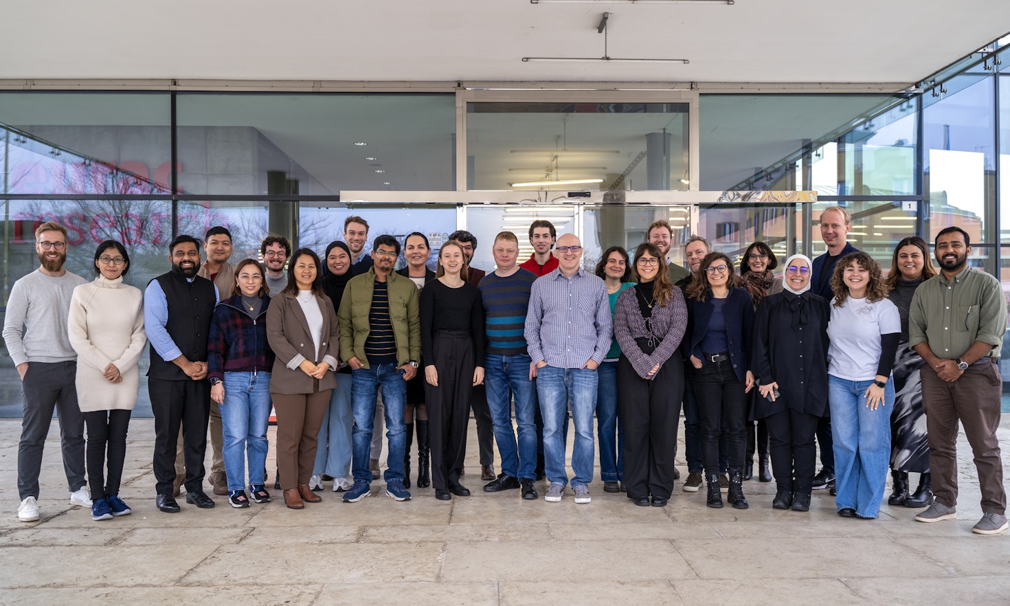 Reflections on the 2025 Winter School on Federalism and Governance: a journey of learning, exchange and discovery
