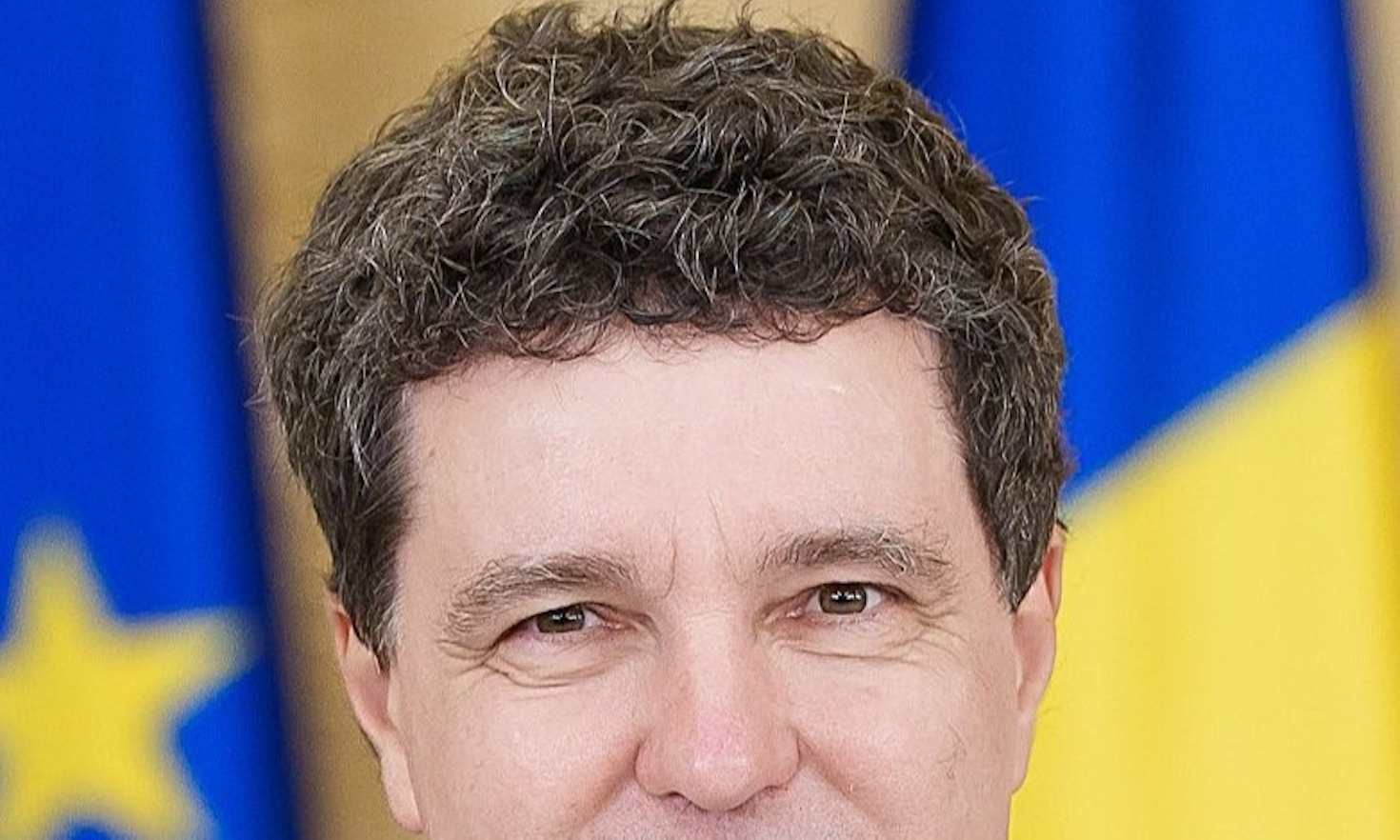 Hungarians and Roma secured Dan's election