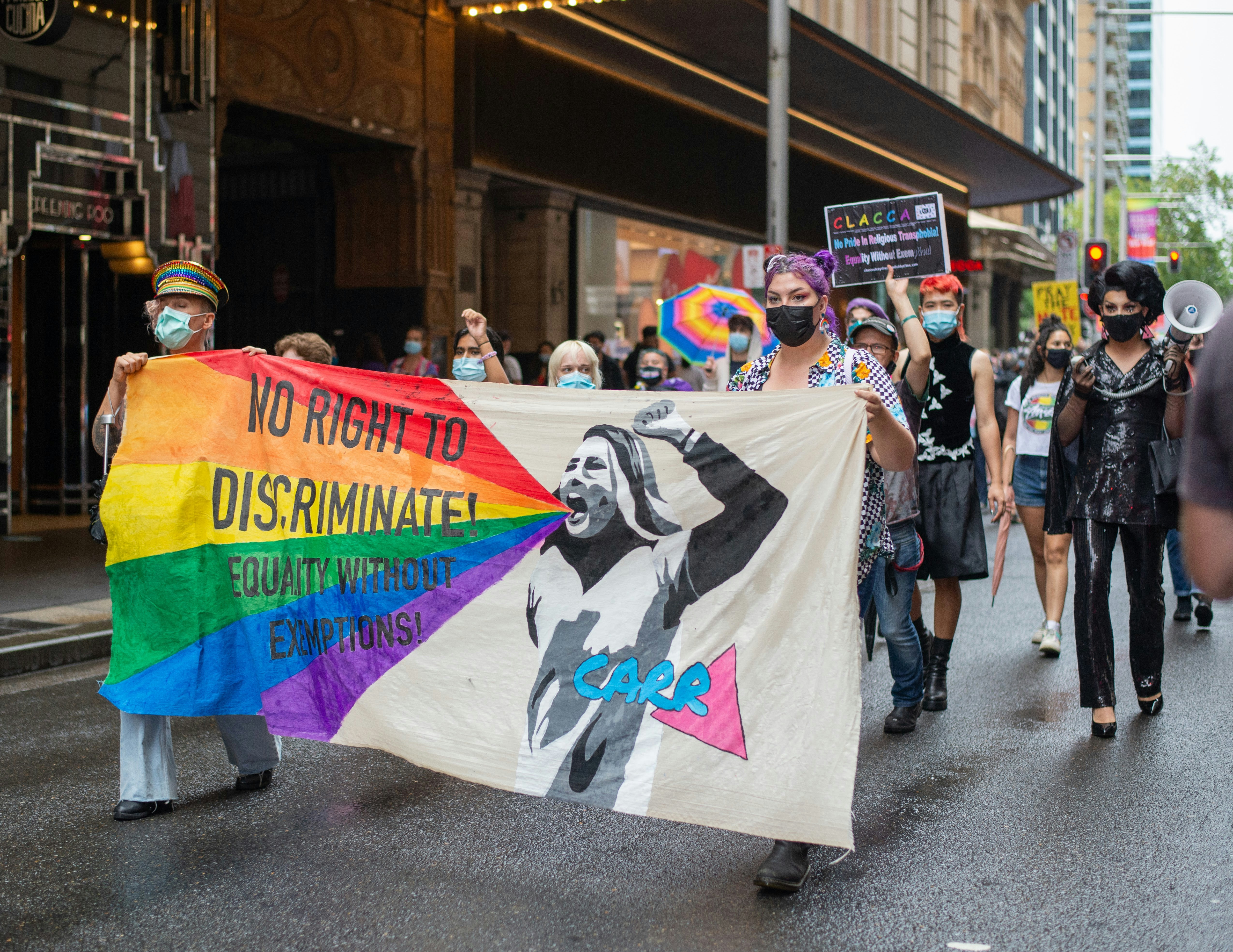 “Good gays”, “bad queers”, and the cost of respectability politics