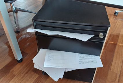 Was passiert mit Sprachdaten am Ende eines Projektes?