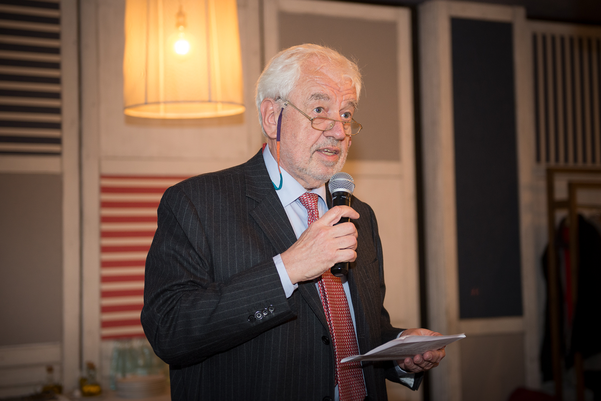 “It all began with the fear of closure”: Bojan Brezigar on the founding of MIDAS