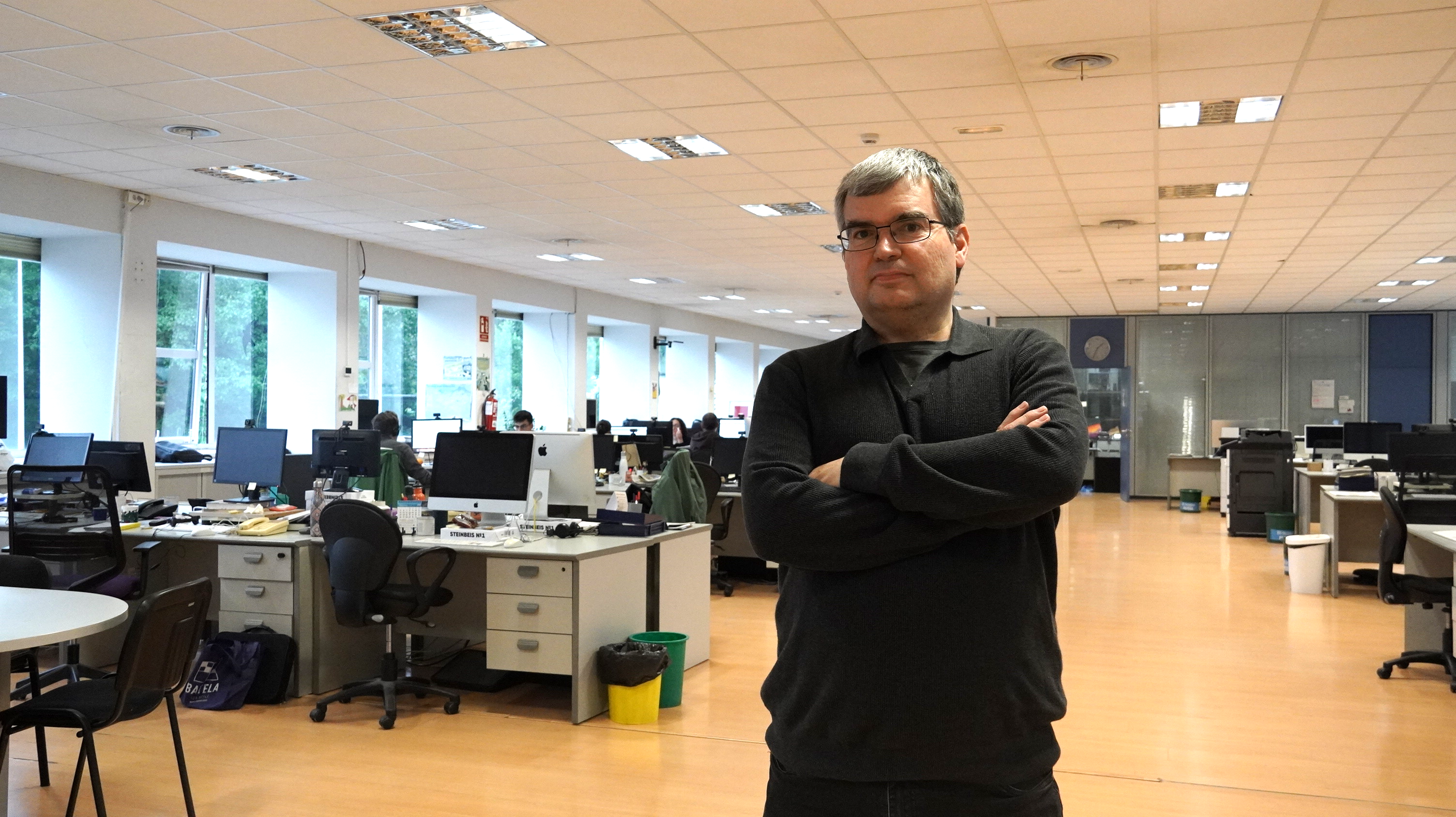 MIDAS Prize 2025: Urtzi Urkizu’s journey in minority language journalism