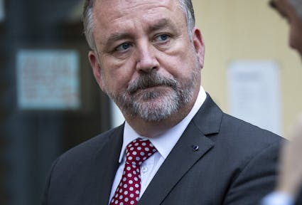 Bernd Fabritius returns as Federal Government Commissioner for Matters Related to National Minorities