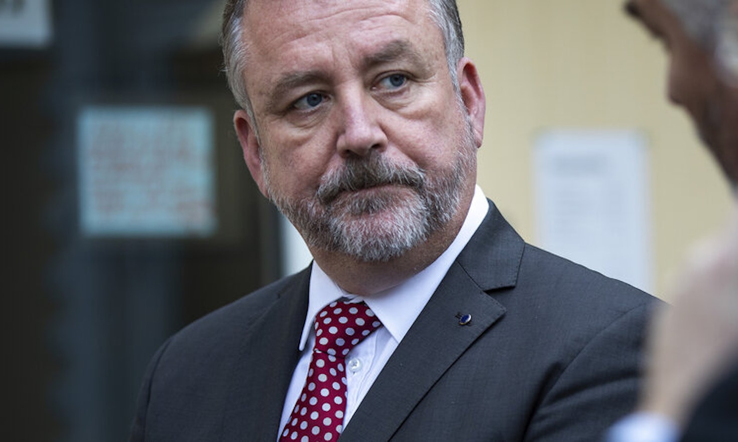 Bernd Fabritius returns as Federal Government Commissioner for Matters Related to National Minorities