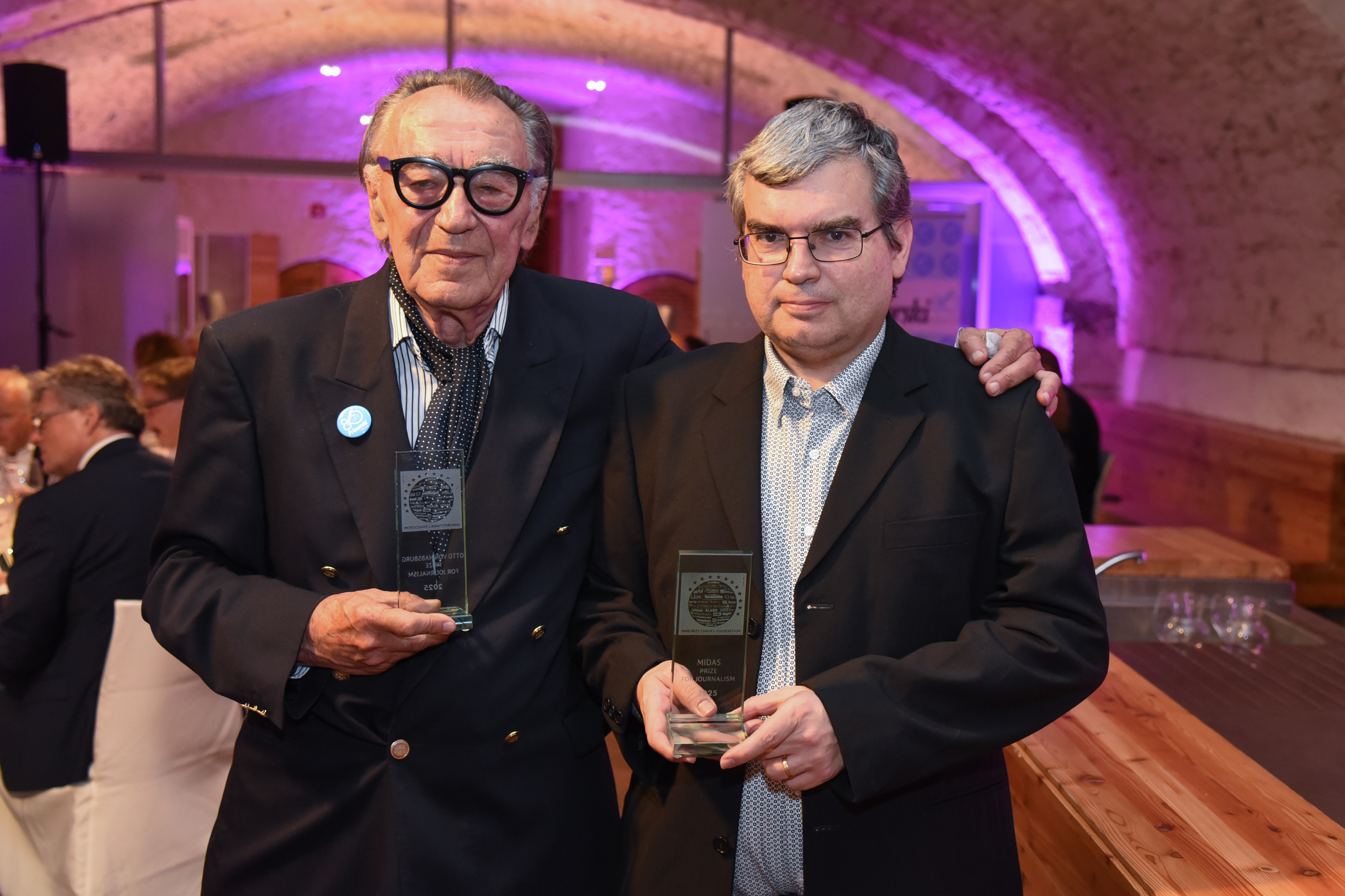 Milan Rakovac: ‘Fascists block progress’ - Eurac Research