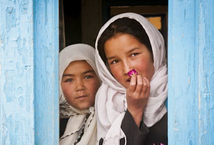 Hazara self-determination in Afghanistan: rethinking power through governance