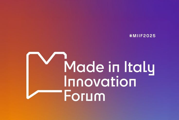 Made in Italy Innovation Forum Cernobbio