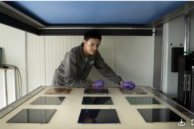 Shaping the future of integrated photovoltaics: the first six months of SOLARIS project