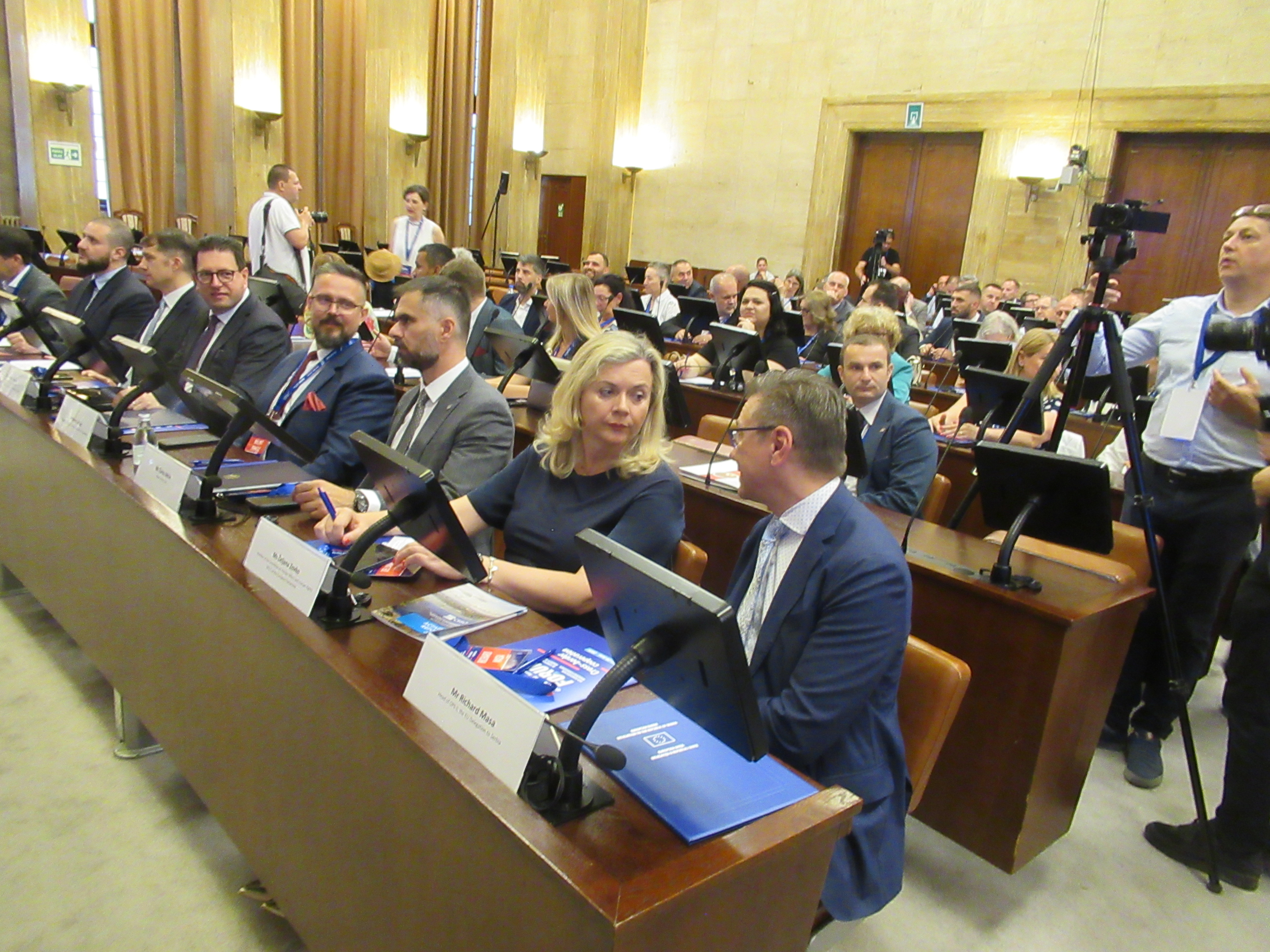 Cross-border collaboration and minority communities: insights from the FUEN Forum in Novi Sad