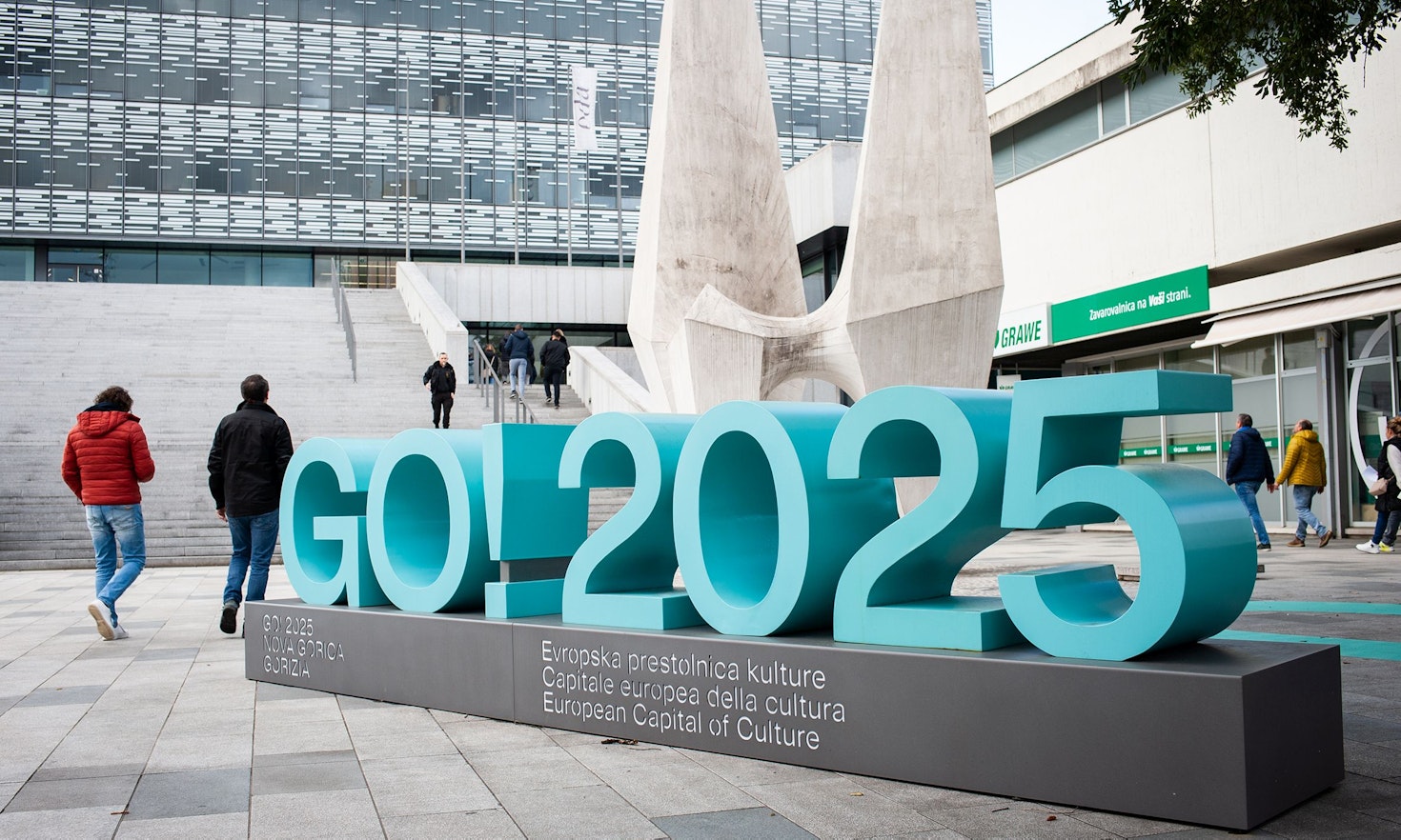 A border no more? The European Capital of Culture 2025 between Tito and the tricolore