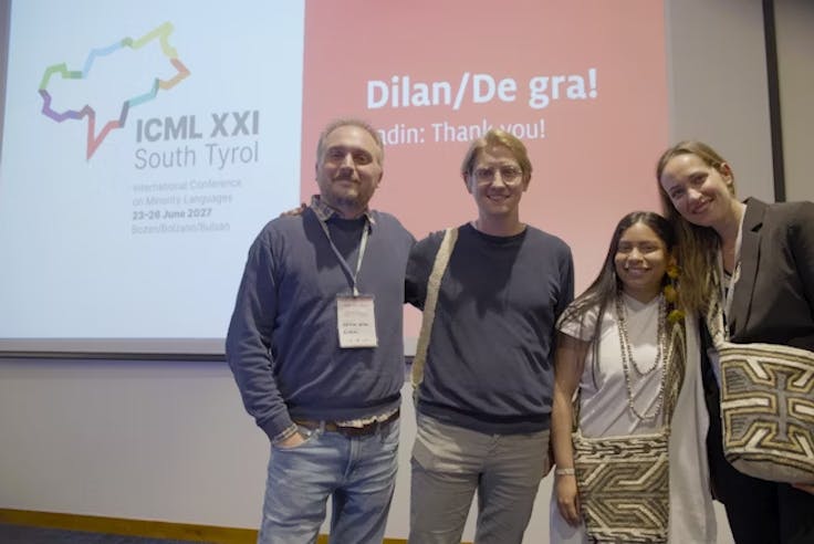 ICML 2027 to take place in South Tyrol for the first time