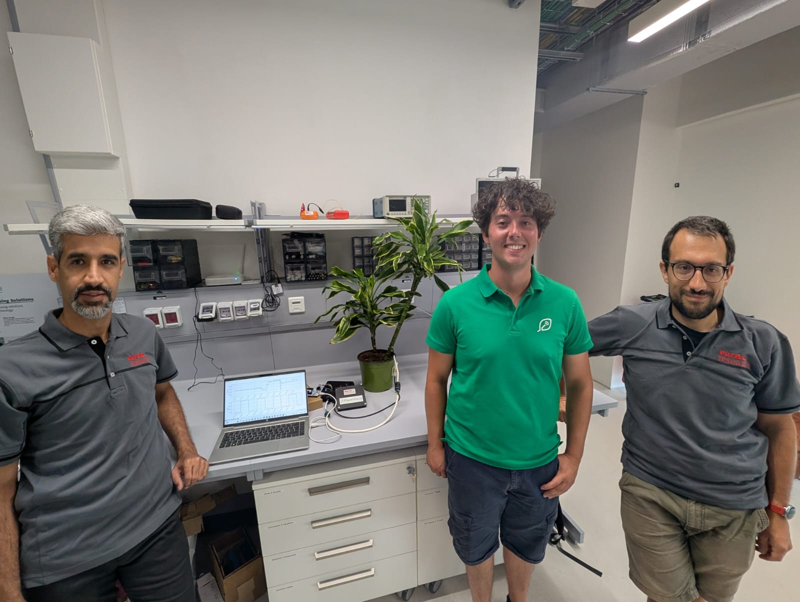 Monitoring Sap to Grow Smarter: The APPLE Project Takes on Precision Agriculture