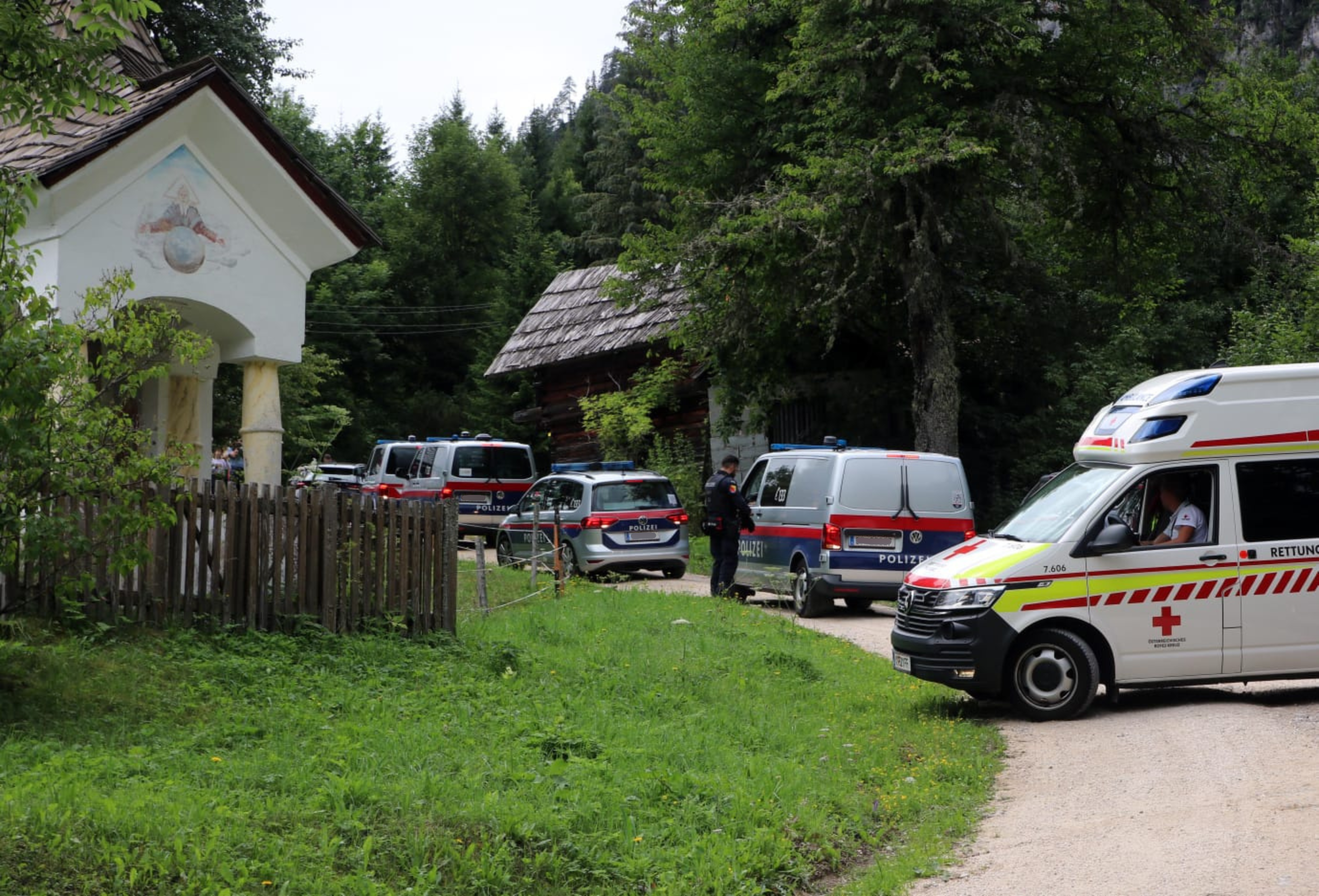 The raid at the Peršmanhof memorial: what it means for Austria’s Slovene minority