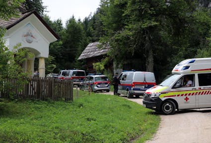 The raid at the Peršmanhof memorial: what it means for Austria’s Slovene minority