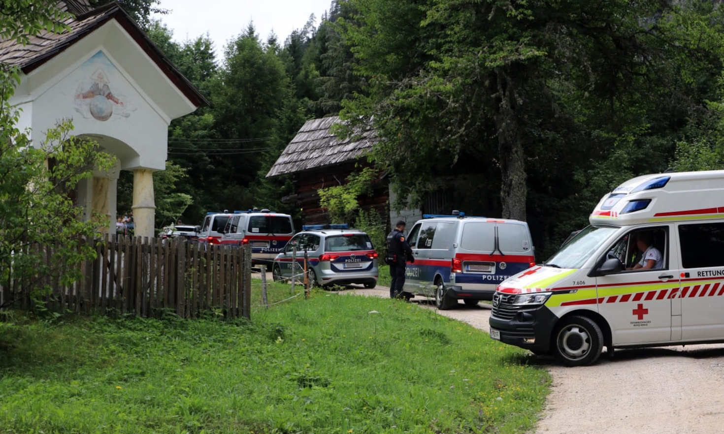The raid at the Peršmanhof memorial: what it means for Austria’s Slovene minority