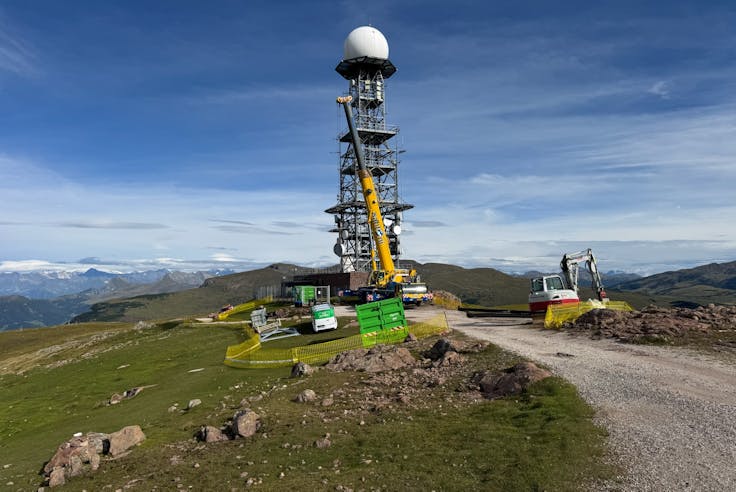 Bye bye Antenna