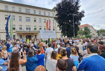 Austria faces scrutiny over handling of Slovene minority after police raid