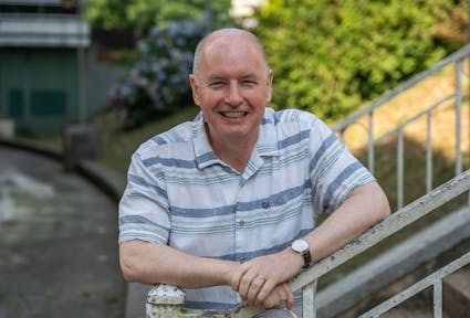 Conchúr Ó Giollagáin: “Minority languages need to strengthen their strongholds, the areas where they are truly spoken”