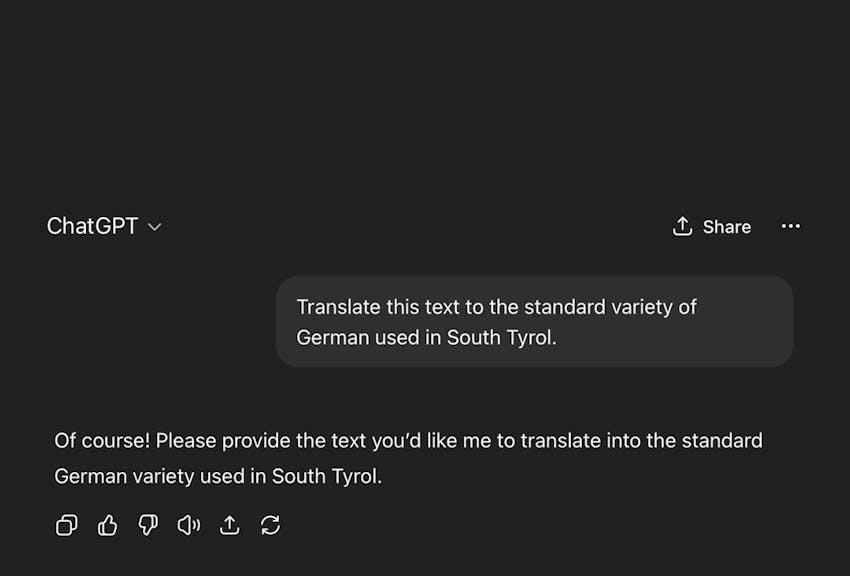 „Künstliche Intelligenz ist nicht auf Vielfalt programmiert“