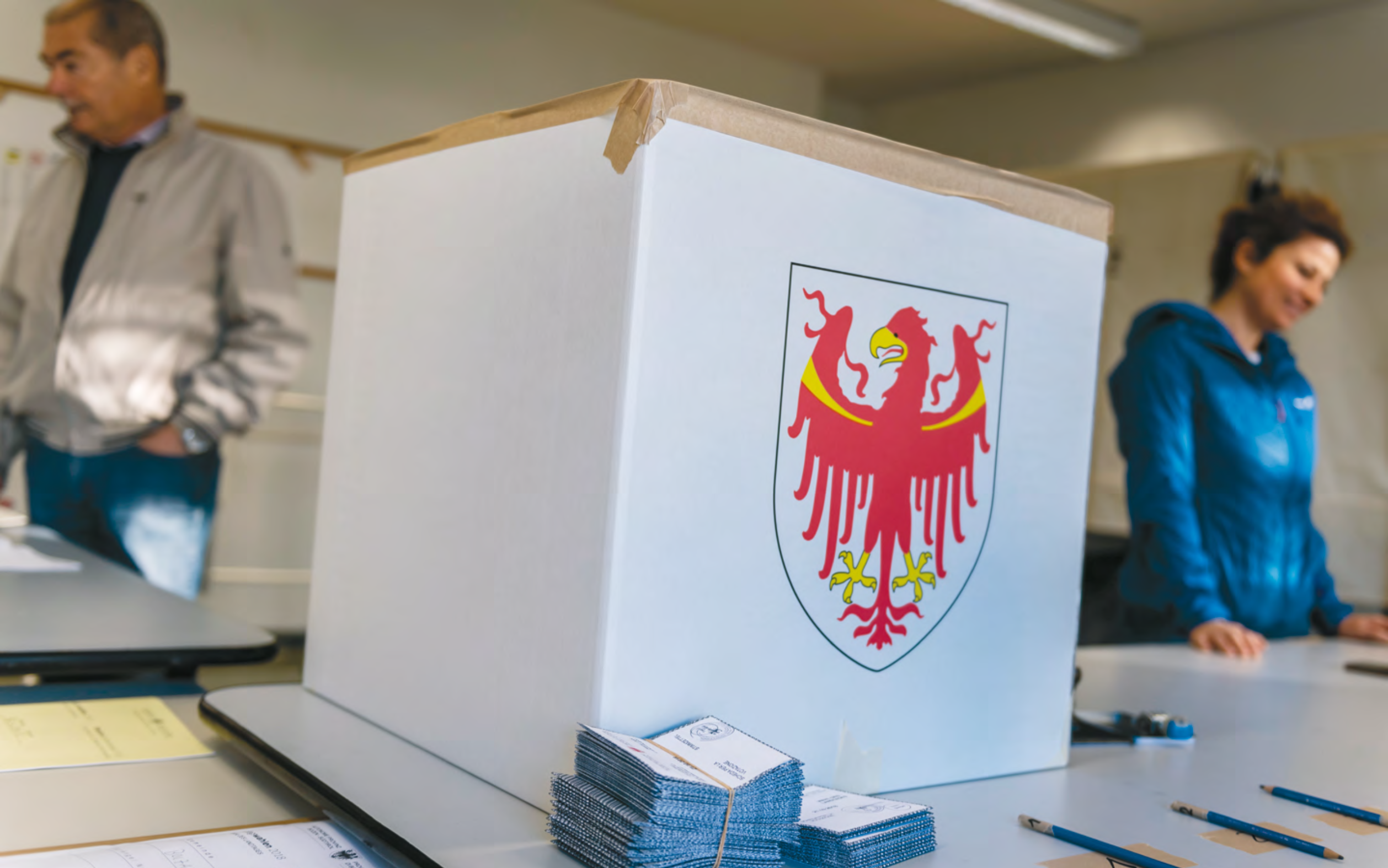 Who gets to vote in South Tyrol? A political history of the residency clause