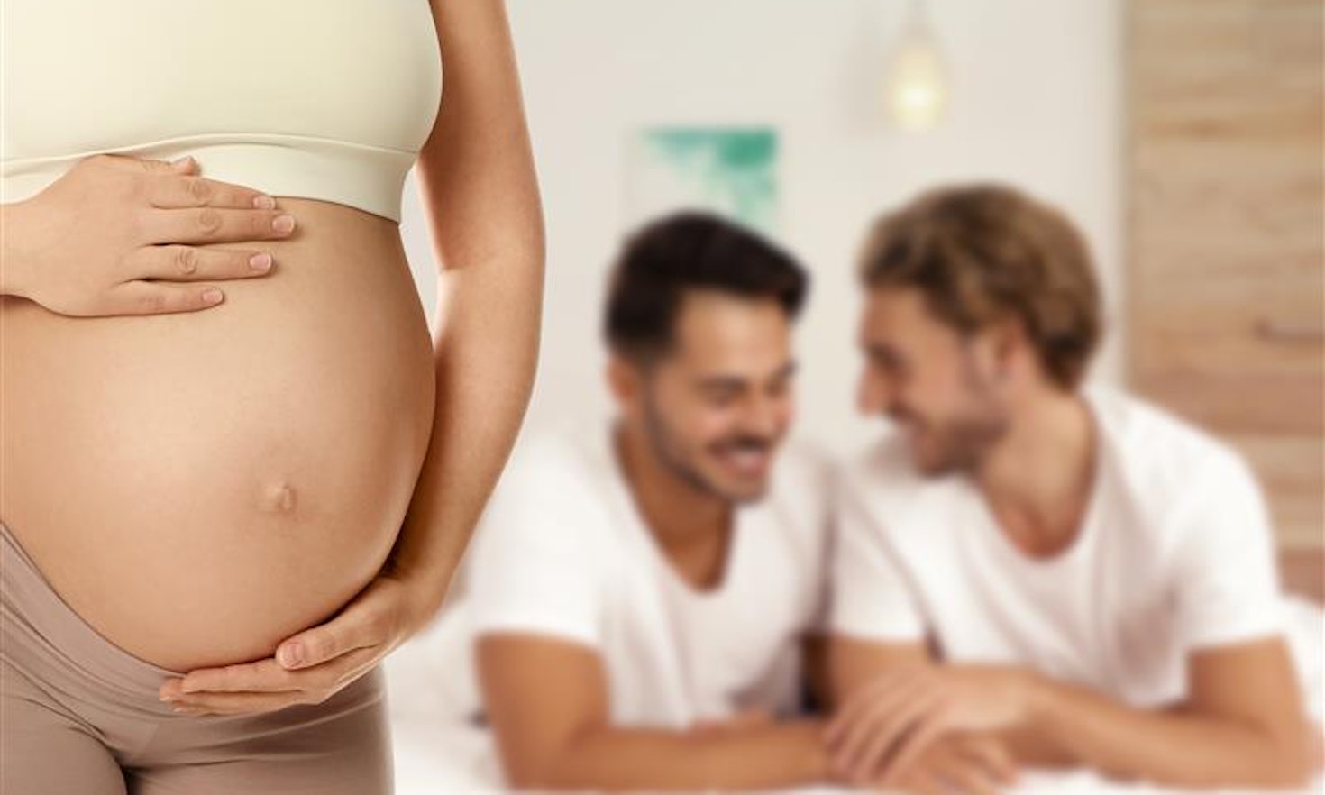 Diritti surrogati: "Utero in affitto" e affetto impagabile