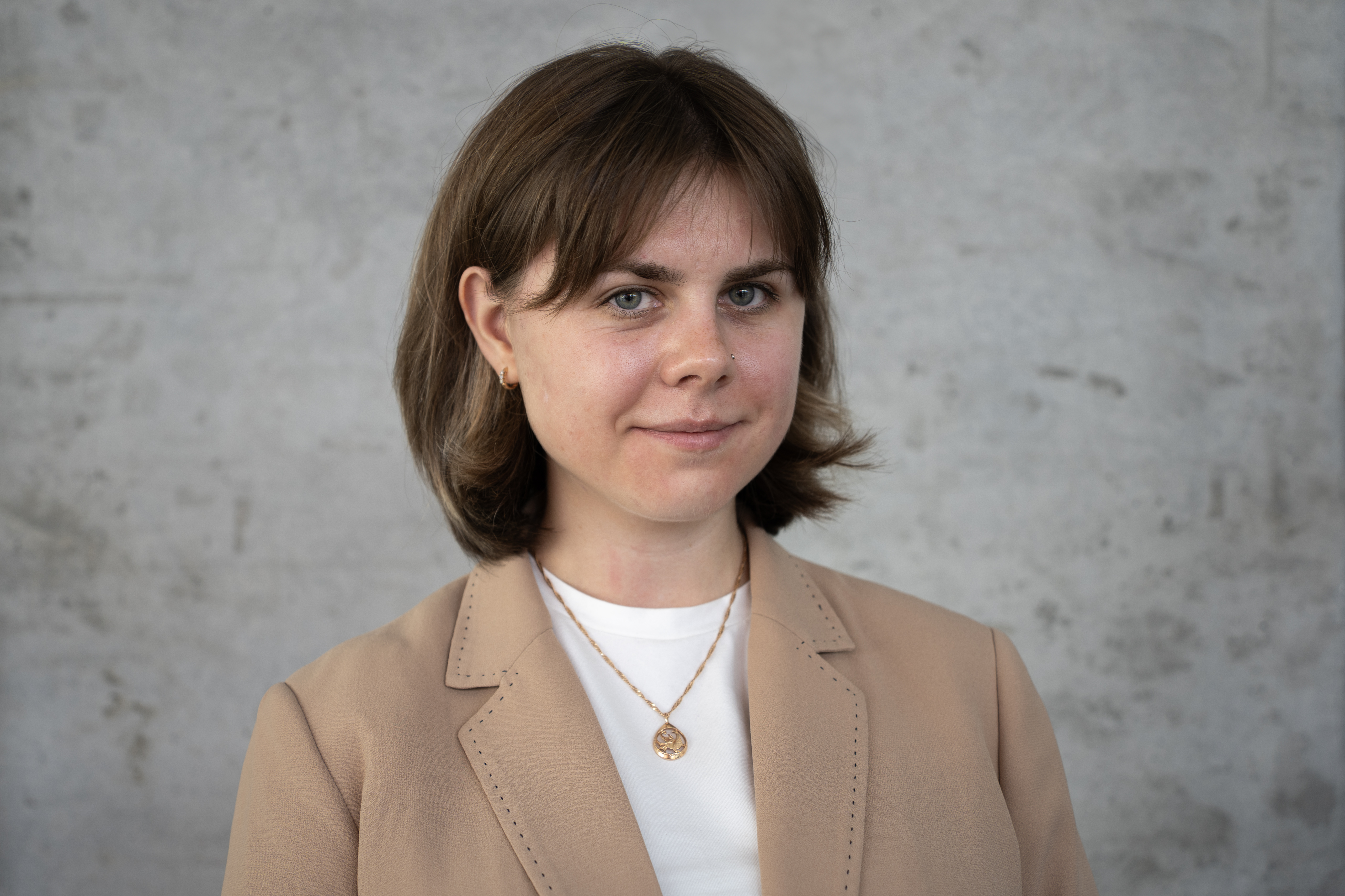 Kseniia Shkirman
