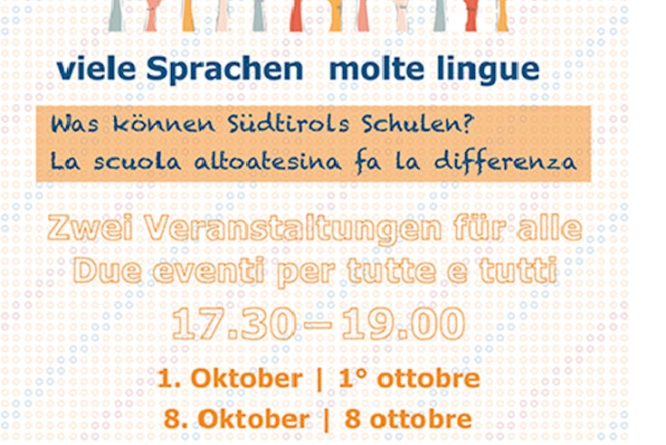 Eine Sprache - viele Sprachen