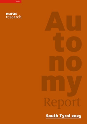 Autonomy Report - South Tyrol 2025