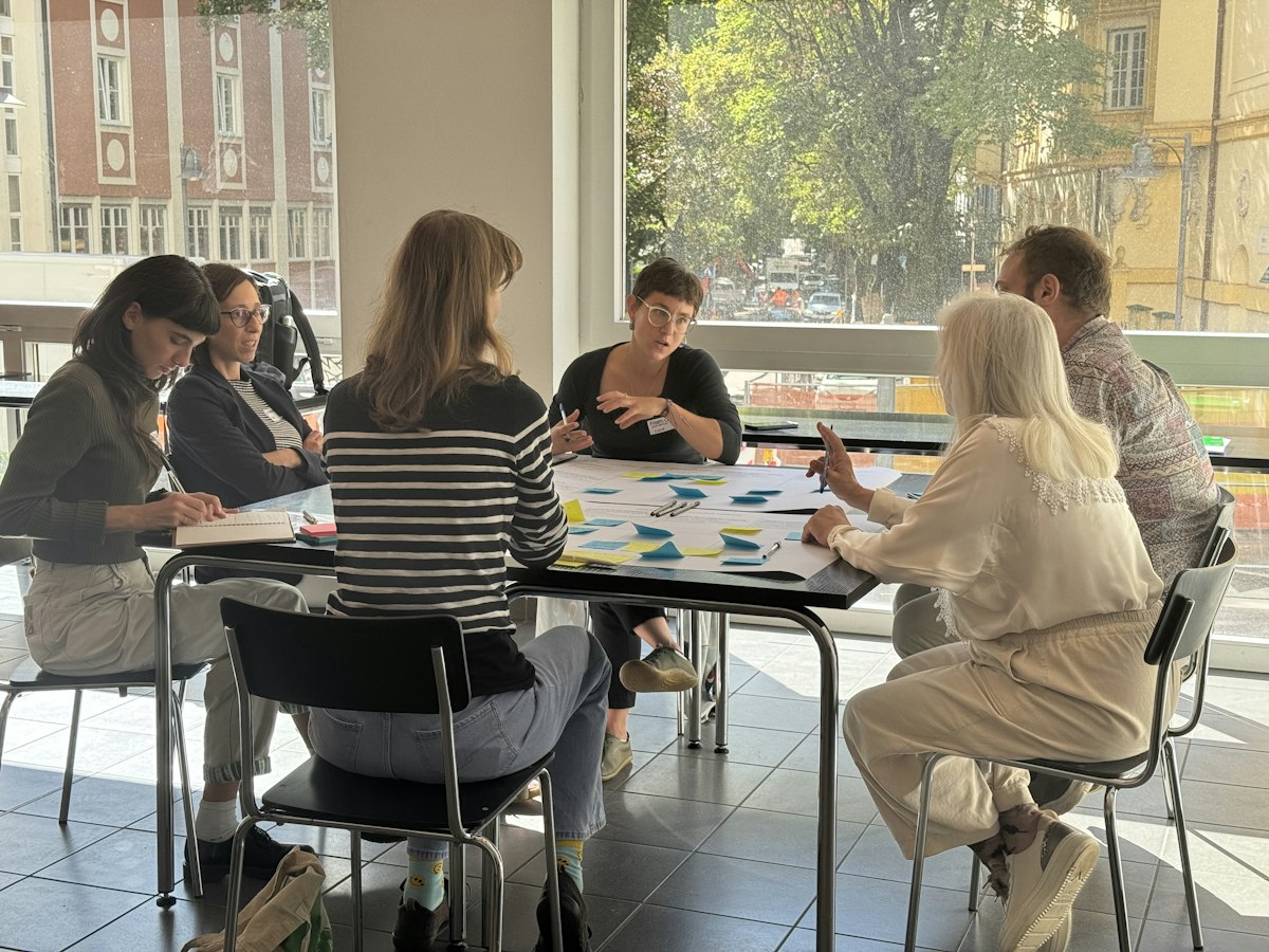Workshop TRANSACTIONABLE: Joint implementation of transdisciplinary ...