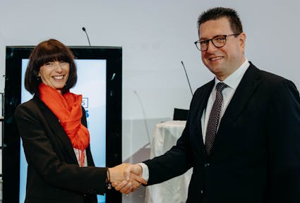 Olivia Schubert: The first woman to lead FUEN