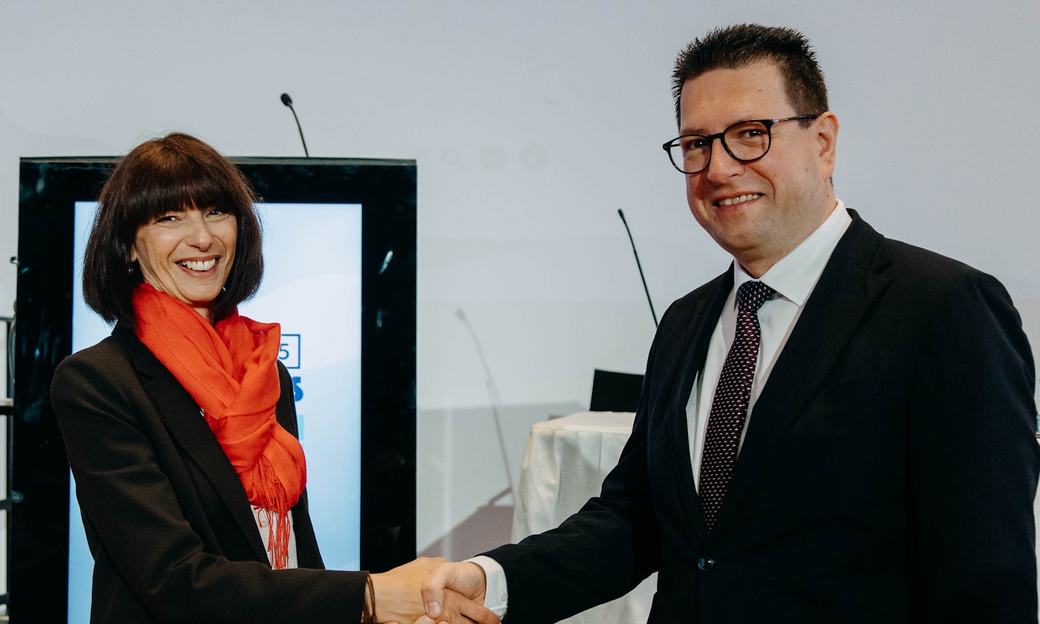 Olivia Schubert: The first woman to lead FUEN