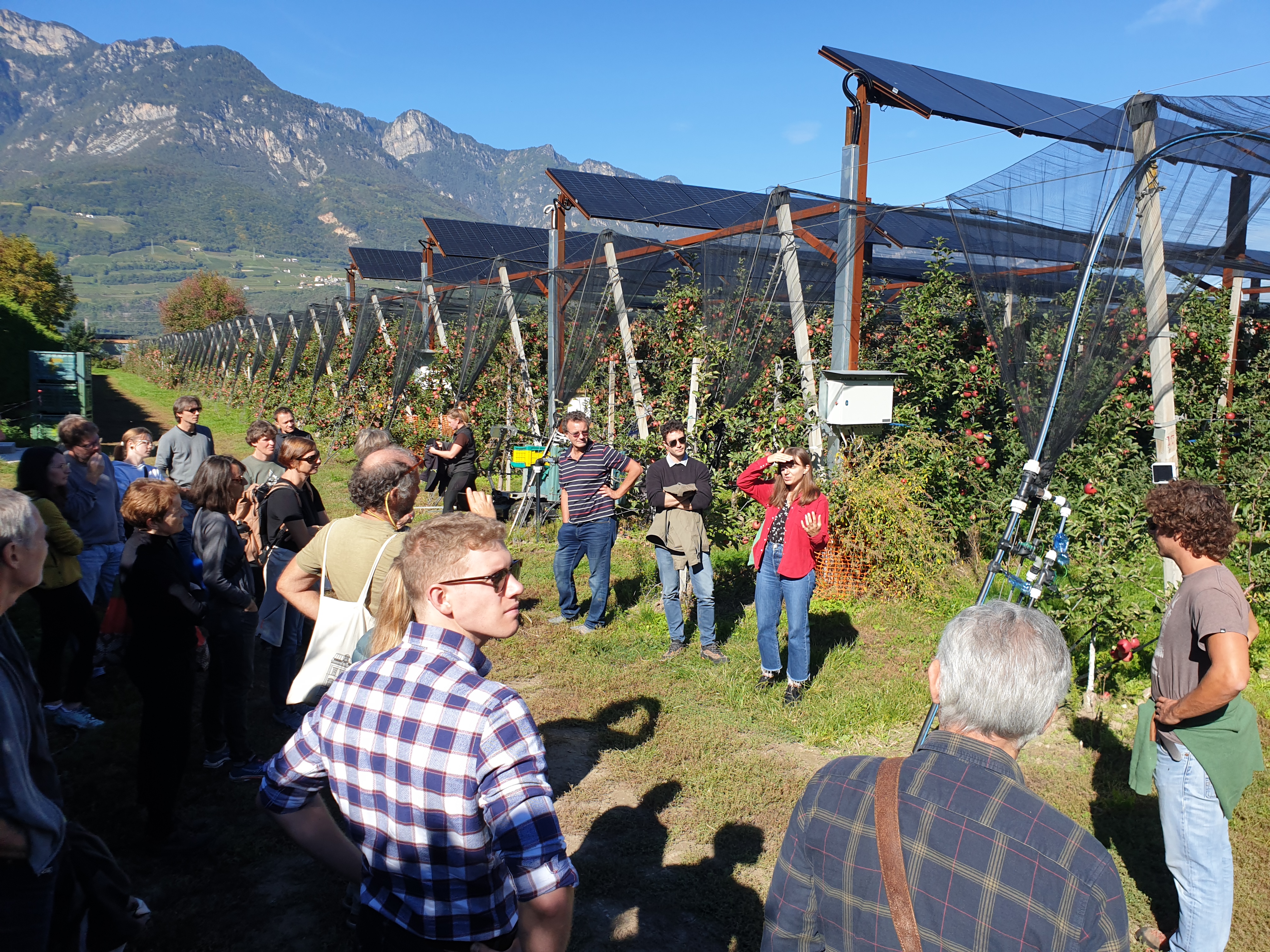 PlanToConnect - Final project events in Bolzano