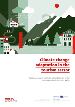Climate change adaptation in the tourism sector