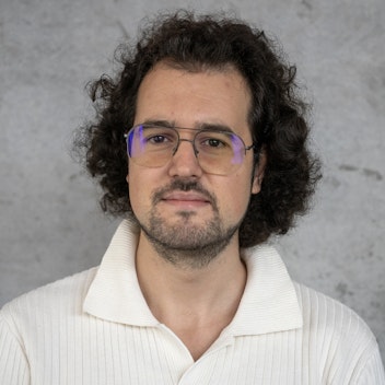 Guillermo Ramirez Garcia Guillermo Ramirez Garcia