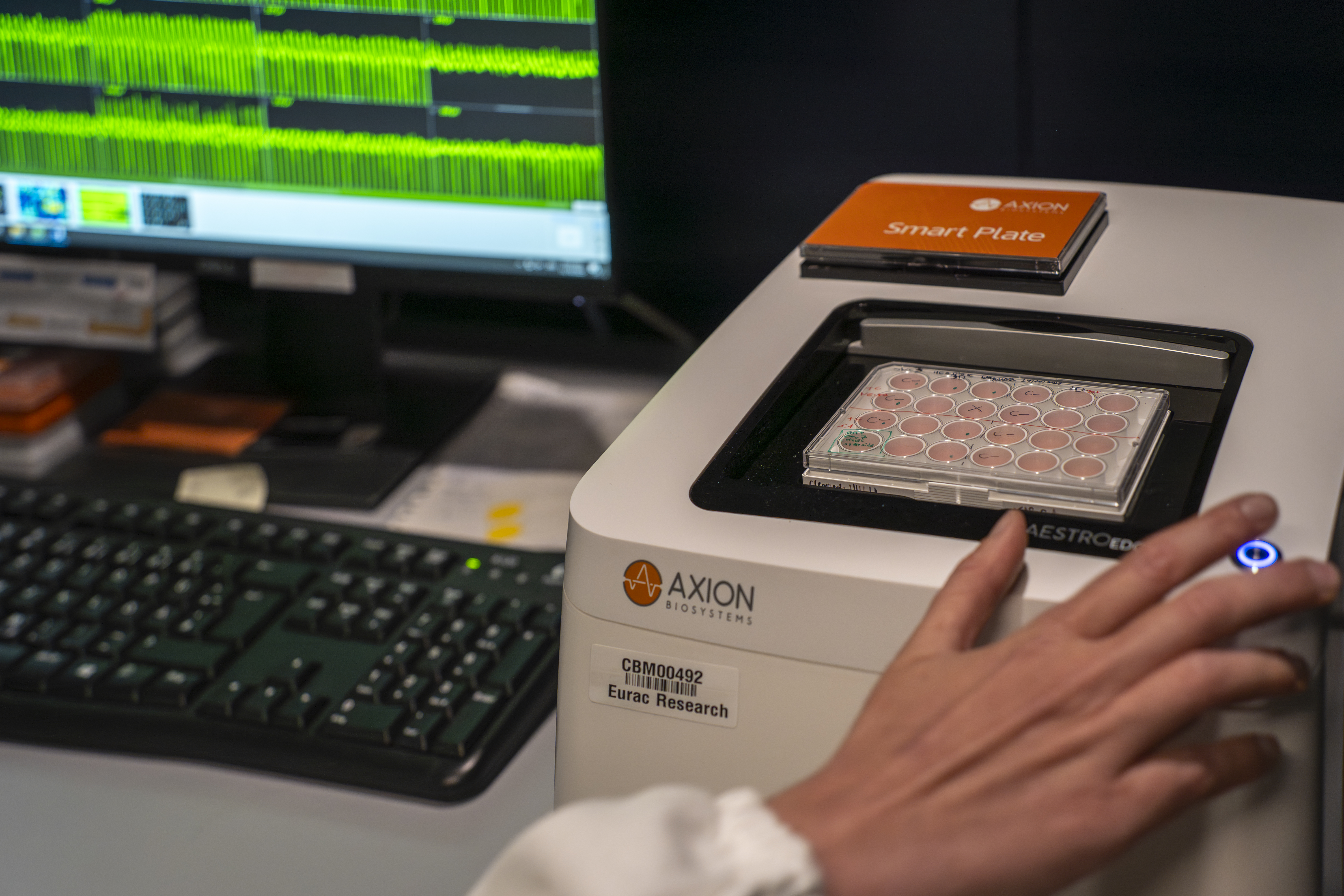 Biomedical Reseach Lab - Eurac Research