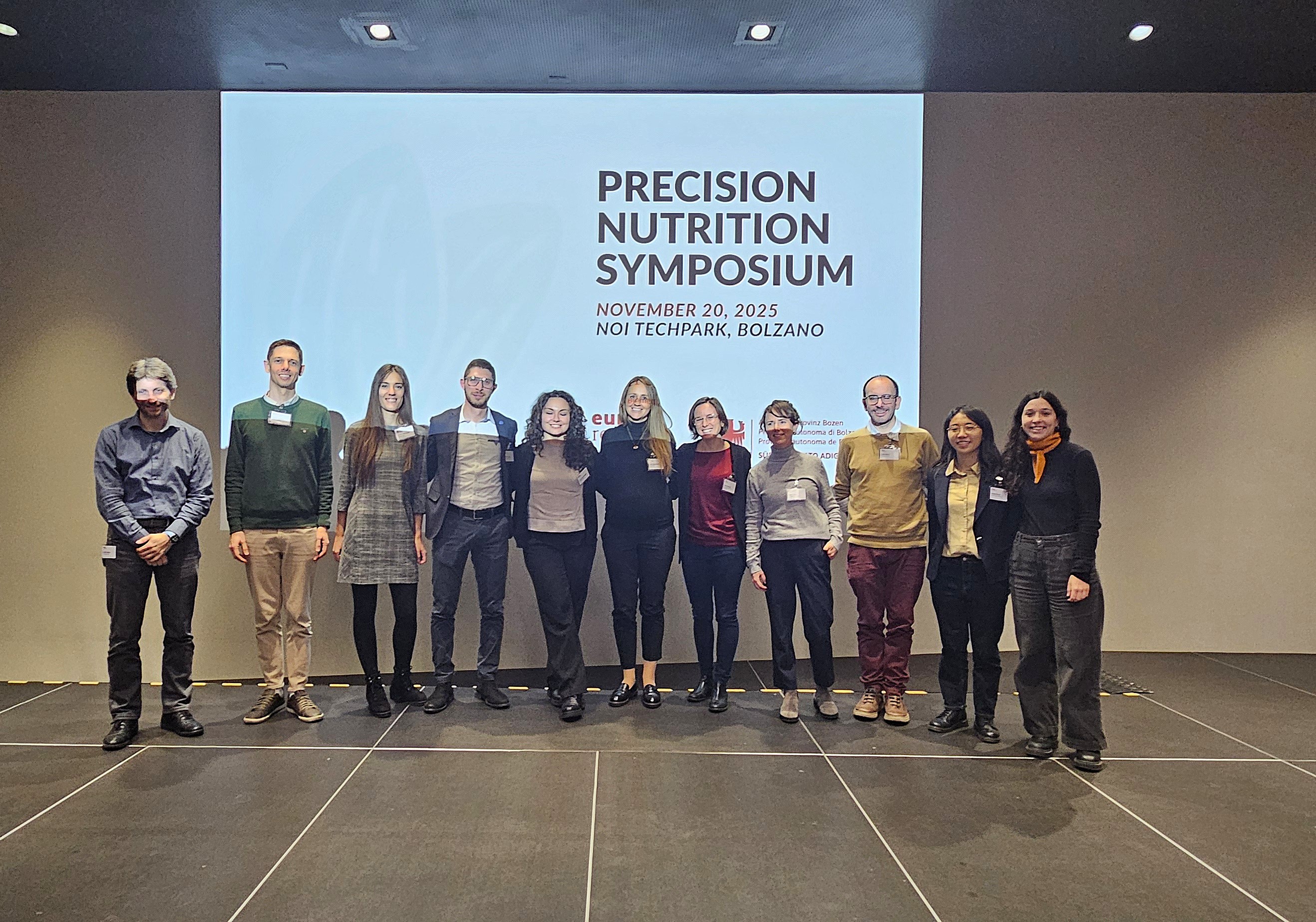Precision Nutrition Symposium 2025