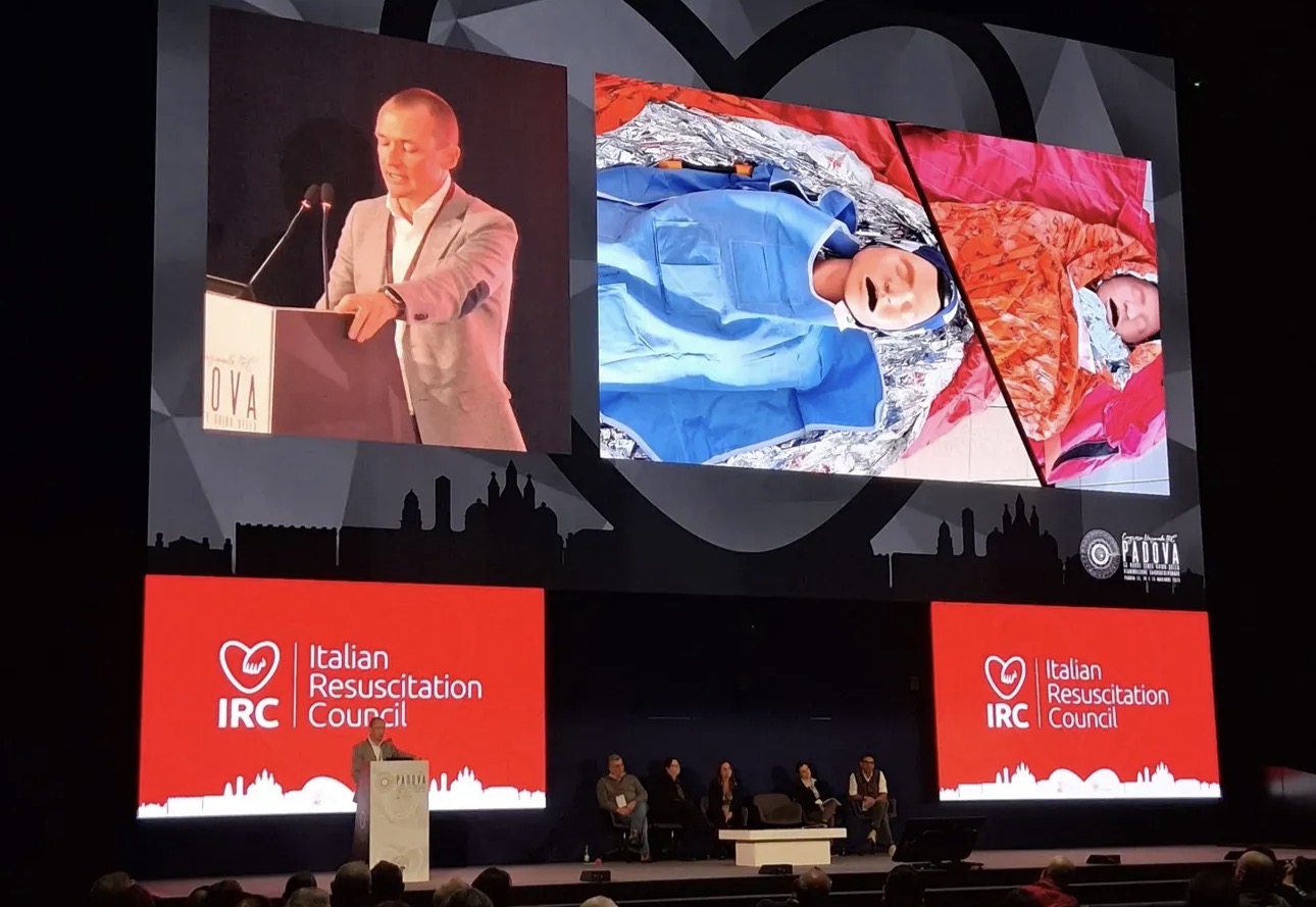 Italian Resuscitation Council 2025 - Eurac Research