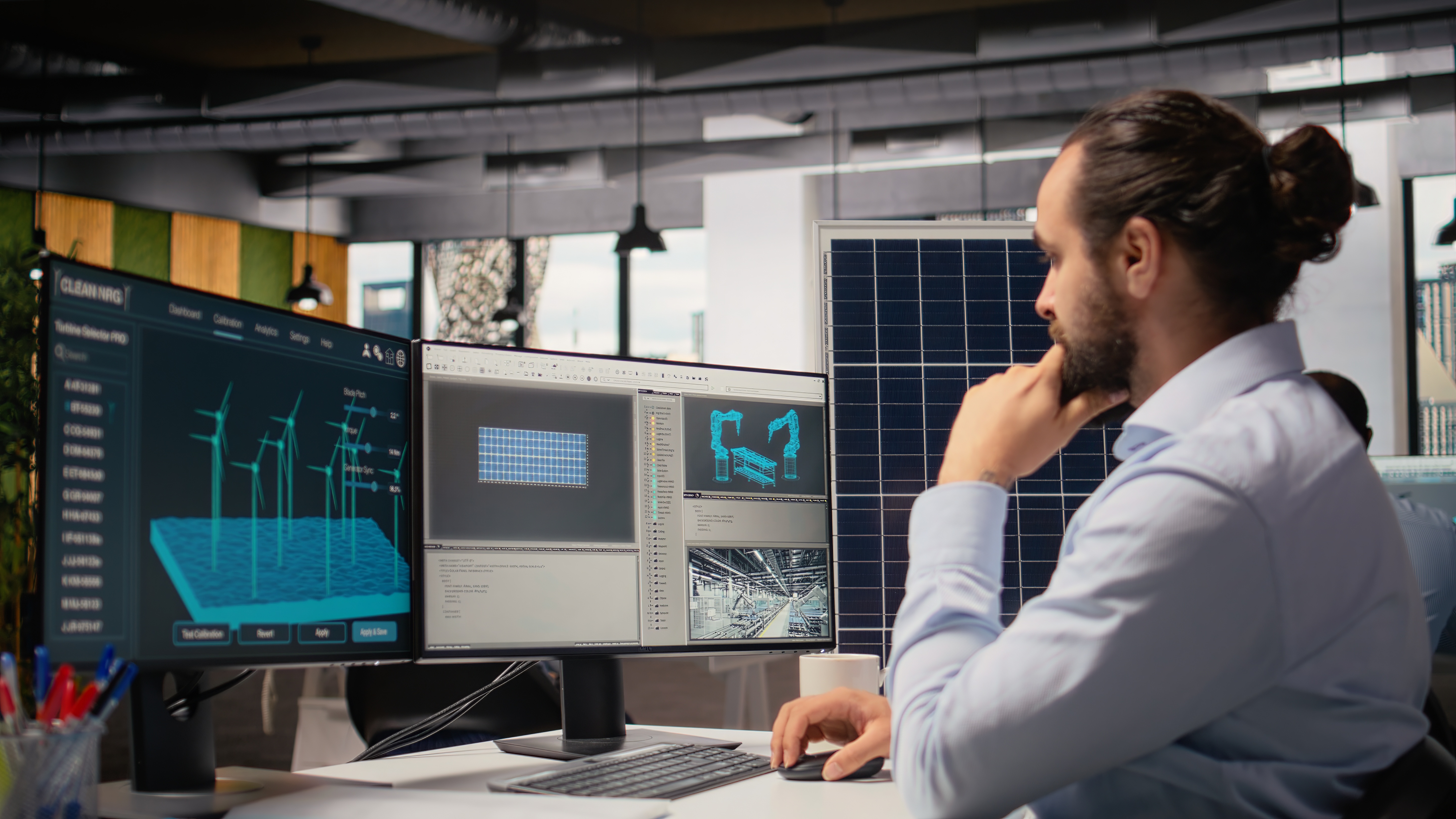Modeling of energy scenarios and e-mobility