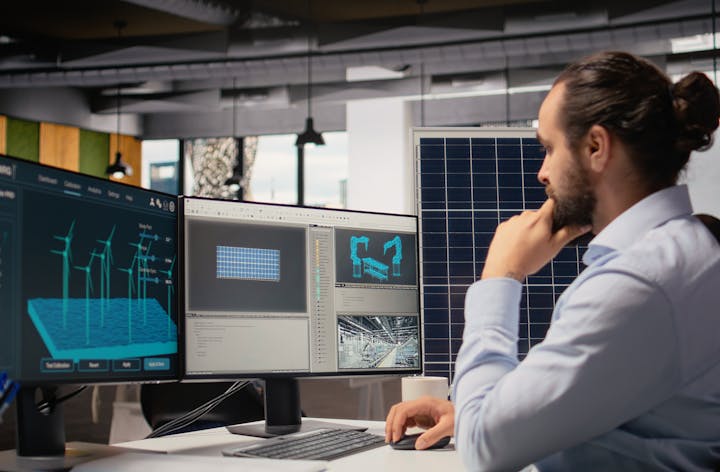 Modeling of energy scenarios and e-mobility