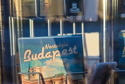 Budapest and Berlin: comparing memories