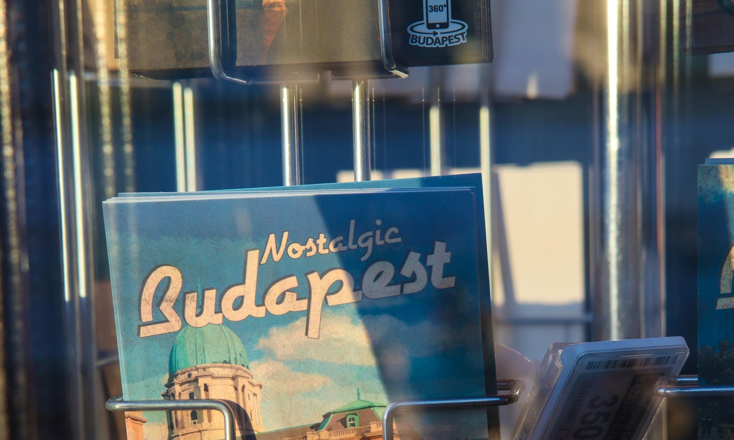 Budapest and Berlin: comparing memories