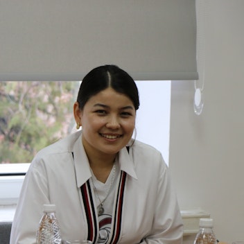 Nasiba Ermetova