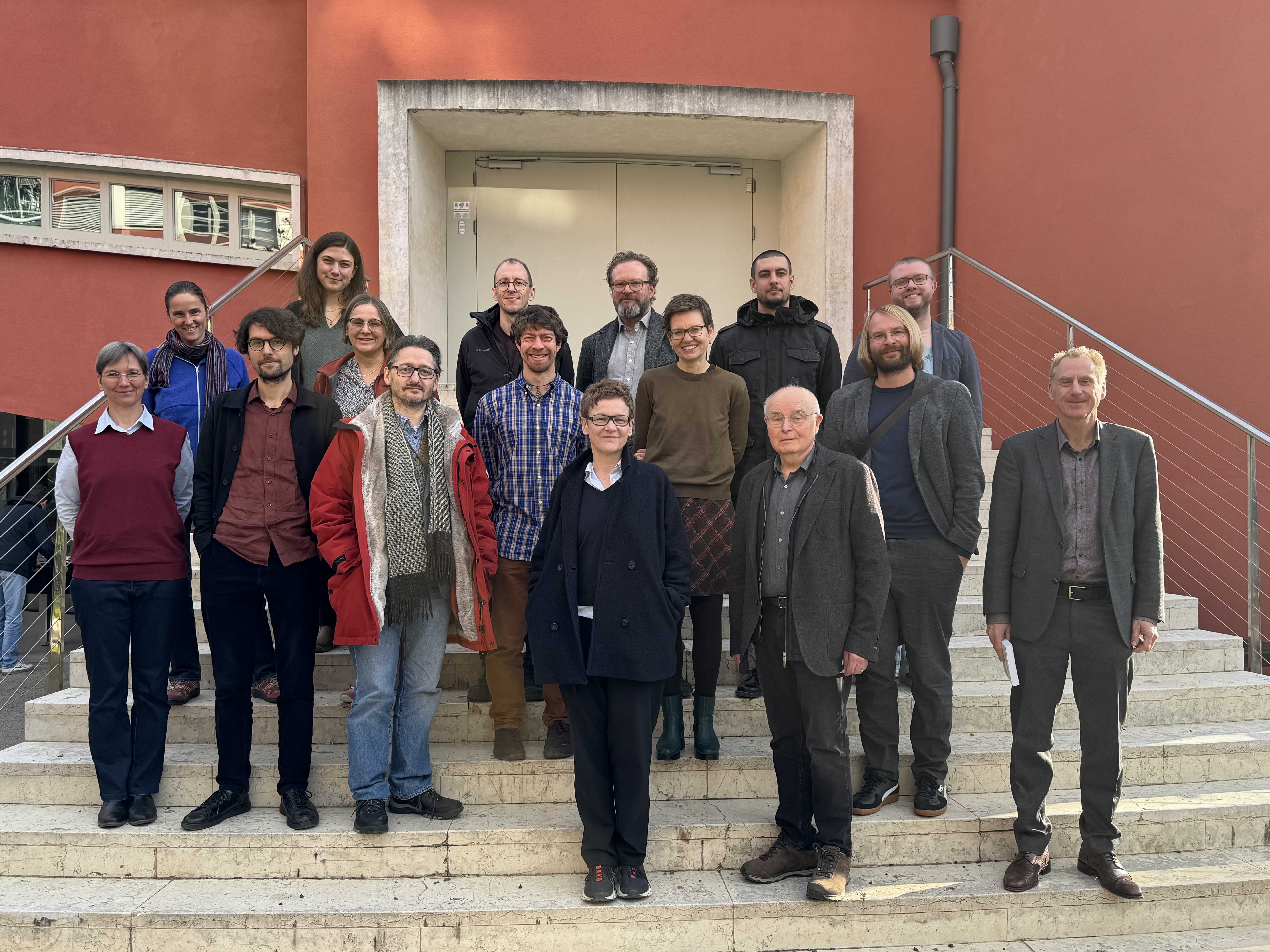 Workshop "Bauern und bäuerliche Lebenswelten in aktuellen Erzählungen und Diskursen" (03.-05.12.25)