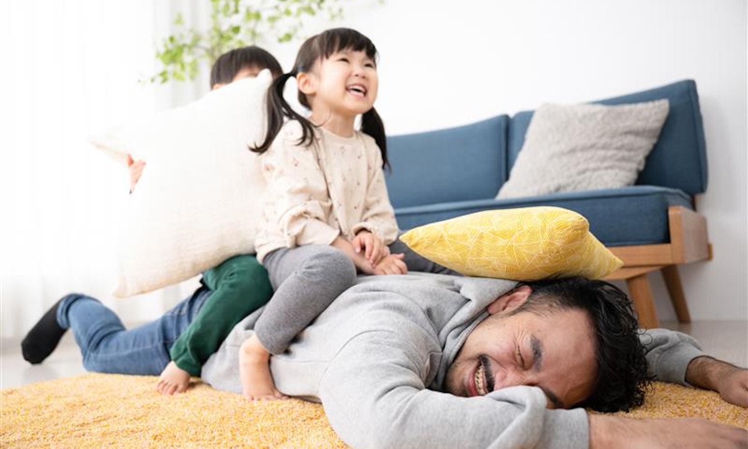 From Tokyo to Reykjavik: initiatives around the world to get dads to take their paternity leave